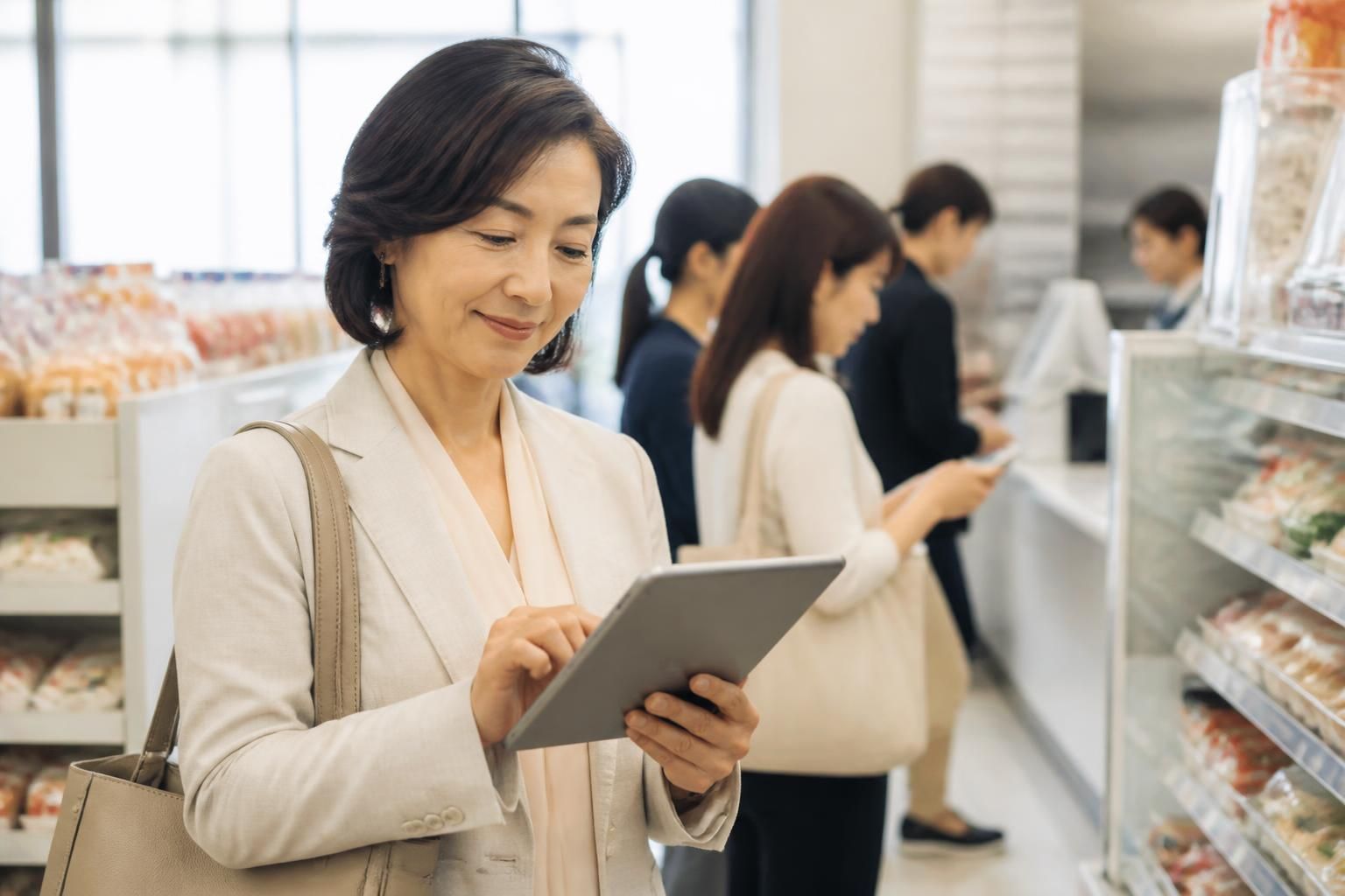 サービスイメージ